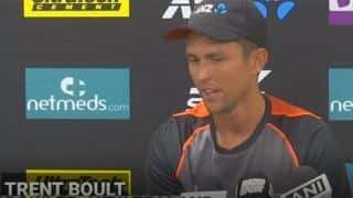 India vs New Zealand, 2nd ODI: Our plan is to put pressure on India early: Trent Boult